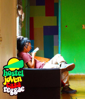 Гостиница Hostel Joven casa Reggae  Кордова